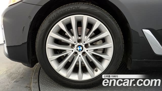 BMW 5시리즈 (G30) Luxury, 2021 все фото