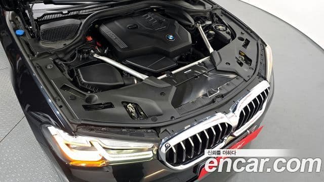 BMW 5시리즈 (G30) Luxury, 2021 6