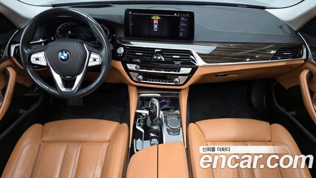BMW 5시리즈 (G30) Luxury, 2021 7