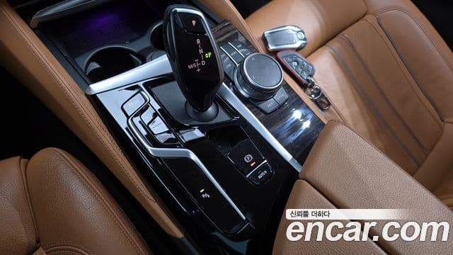 BMW 5시리즈 (G30) Luxury, 2021 9