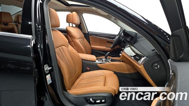 BMW 5시리즈 (G30) Luxury, 2021 10