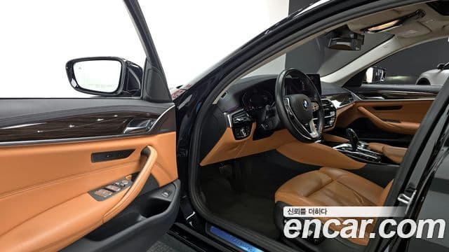 BMW 5시리즈 (G30) Luxury, 2021 11