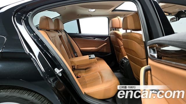 BMW 5시리즈 (G30) Luxury, 2021 12