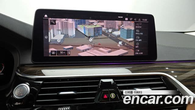 BMW 5시리즈 (G30) Luxury, 2021 14