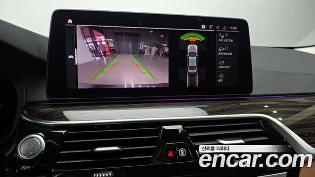 BMW 5시리즈 (G30) Luxury, 2021 15