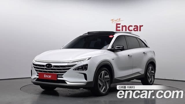 Hyundai NEXO Premium, 2019 1