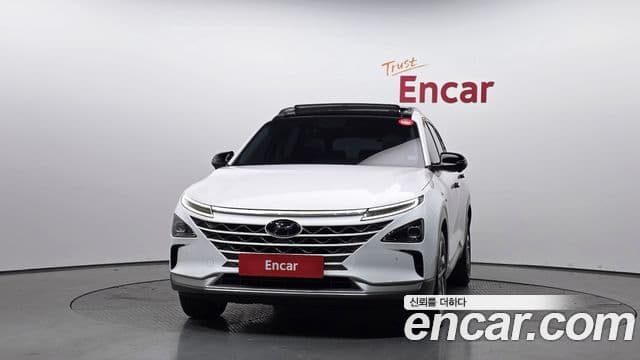 Hyundai NEXO Premium, 2019 3