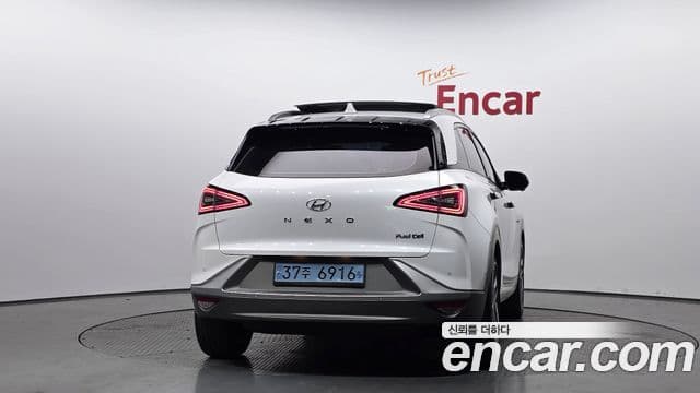 Hyundai NEXO Premium, 2019 4