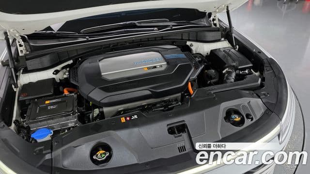 Hyundai NEXO Premium, 2019 6