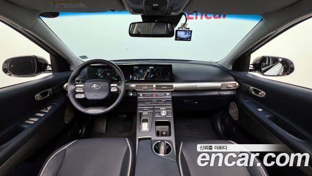 Hyundai NEXO Premium, 2019 7