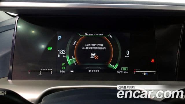 Hyundai NEXO Premium, 2019 8