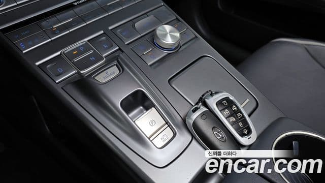 Hyundai NEXO Premium, 2019 9