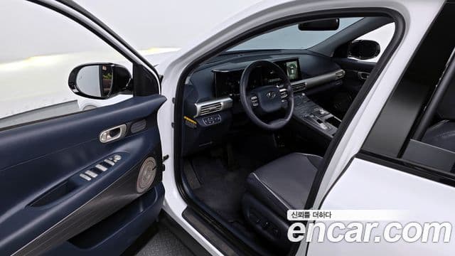 Hyundai NEXO Premium, 2019 11