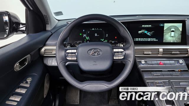 Hyundai NEXO Premium, 2019 13