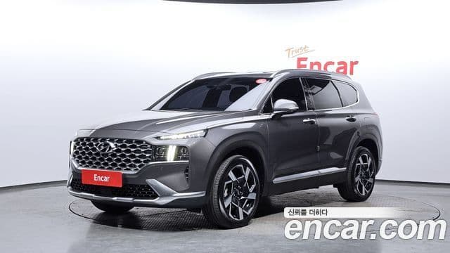 Hyundai The / новый New Santa Fe Prestige, 2021 1