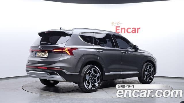 Hyundai The / новый New Santa Fe Prestige, 2021 2