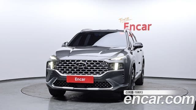 Hyundai The / новый New Santa Fe Prestige, 2021 3