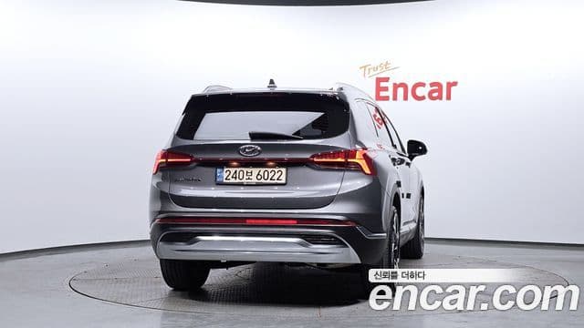 Hyundai The / новый New Santa Fe Prestige, 2021 4