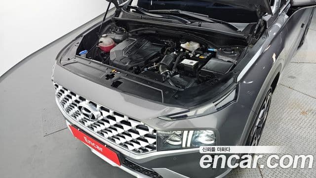 Hyundai The / новый New Santa Fe Prestige, 2021 6