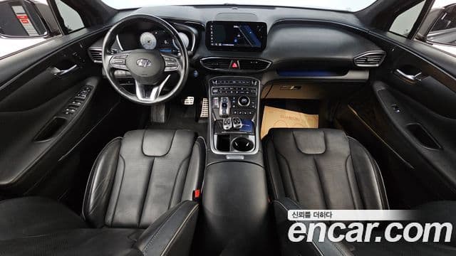 Hyundai The / новый New Santa Fe Prestige, 2021 7