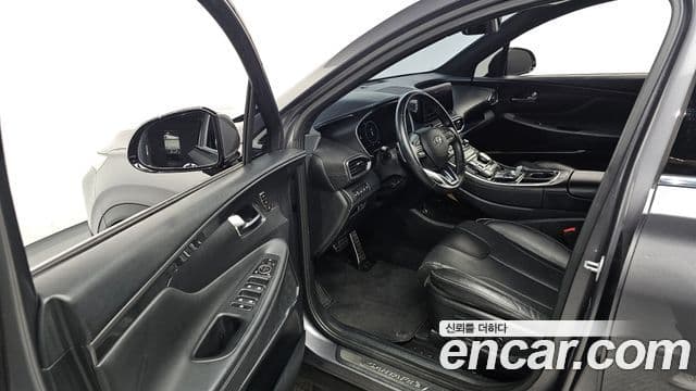 Hyundai The / новый New Santa Fe Prestige, 2021 10