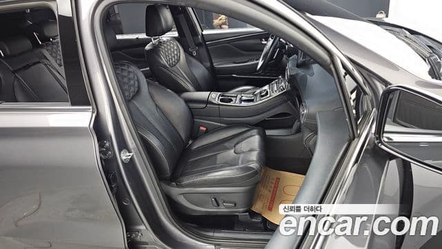 Hyundai The / новый New Santa Fe Prestige, 2021 12