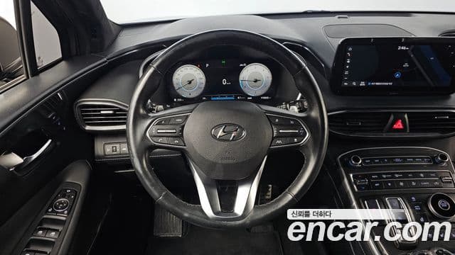 Hyundai The / новый New Santa Fe Prestige, 2021 16