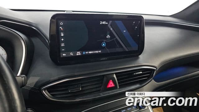 Hyundai The / новый New Santa Fe Prestige, 2021 17