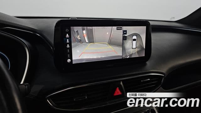 Hyundai The / новый New Santa Fe Prestige, 2021 18