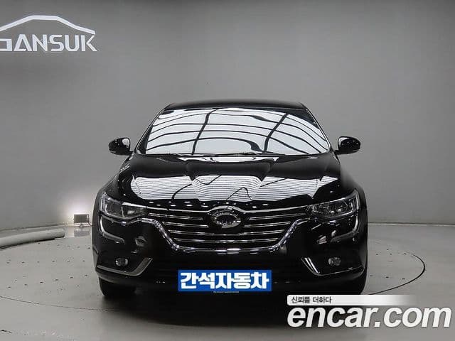 Renault Korea(Samsung) SM6 2.0 LPe PE (арендный автомобиль), 2019 1