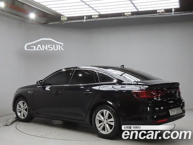 Renault Korea(Samsung) SM6 2.0 LPe PE (арендный автомобиль), 2019 3