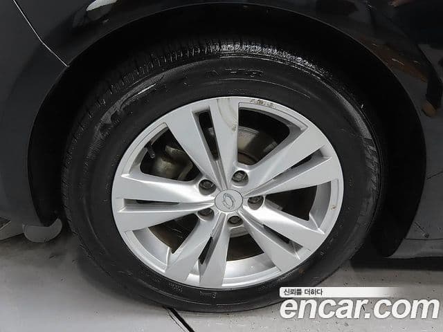 Renault Korea(Samsung) SM6 2.0 LPe PE (арендный автомобиль), 2019 все фото