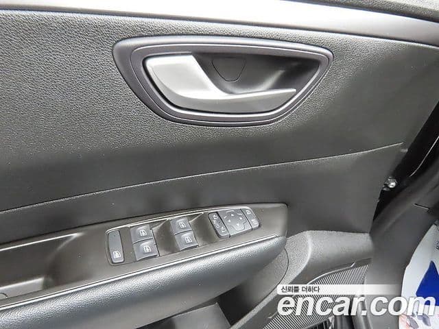 Renault Korea(Samsung) SM6 2.0 LPe PE (арендный автомобиль), 2019 10