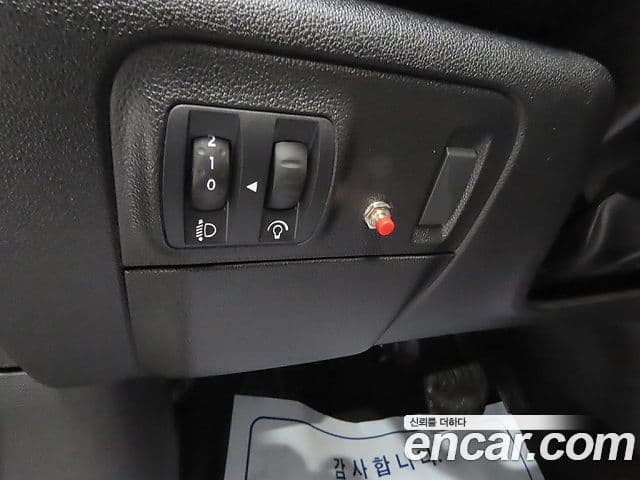 Renault Korea(Samsung) SM6 2.0 LPe PE (арендный автомобиль), 2019 11