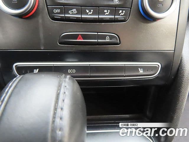 Renault Korea(Samsung) SM6 2.0 LPe PE (арендный автомобиль), 2019 14