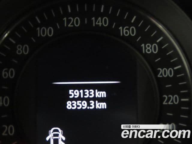 Renault Korea(Samsung) SM6 2.0 LPe PE (арендный автомобиль), 2019 16