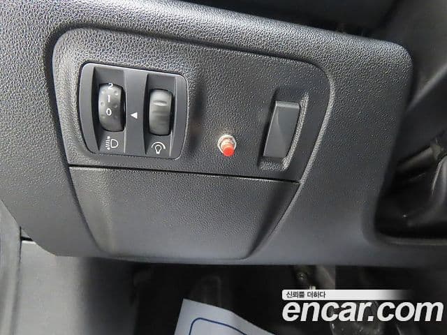 Renault Korea(Samsung) SM6 2.0 LPe PE (арендный автомобиль), 2019 18