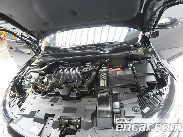 Renault Korea(Samsung) SM6 2.0 LPe PE (арендный автомобиль), 2019 19