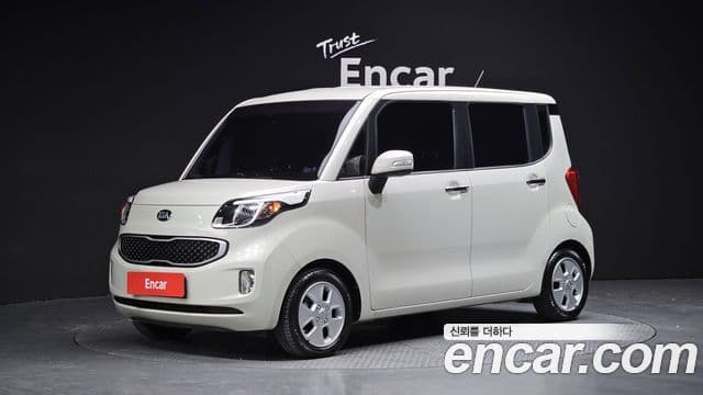 Kia Ray Luxury, 2016 1