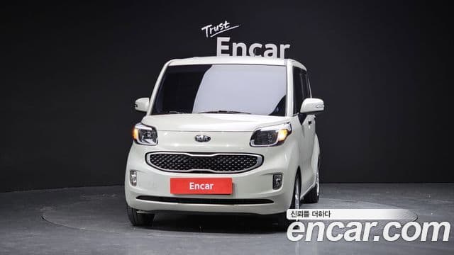 Kia Ray Luxury, 2016 3