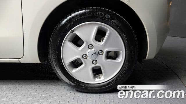 Kia Ray Luxury, 2016 все фото