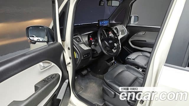 Kia Ray Luxury, 2016 11