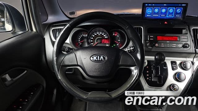 Kia Ray Luxury, 2016 13