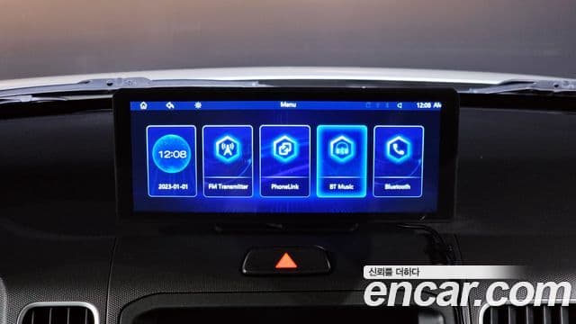 Kia Ray Luxury, 2016 14