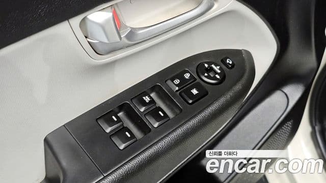 Kia Ray Luxury, 2016 18