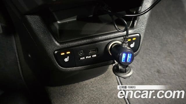 Kia Ray Luxury, 2016 19