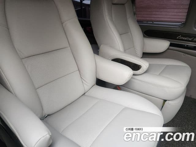 Chevrolet 익스프레스밴, 2015 10