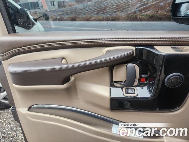 Chevrolet 익스프레스밴, 2015 11