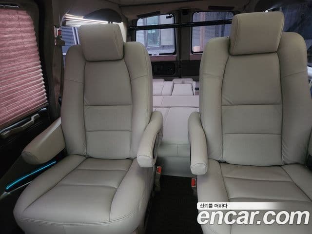 Chevrolet 익스프레스밴, 2015 17