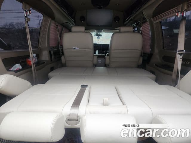 Chevrolet 익스프레스밴, 2015 19